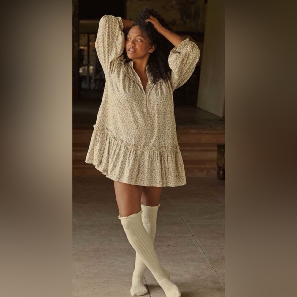 Doen Caton Nightgown